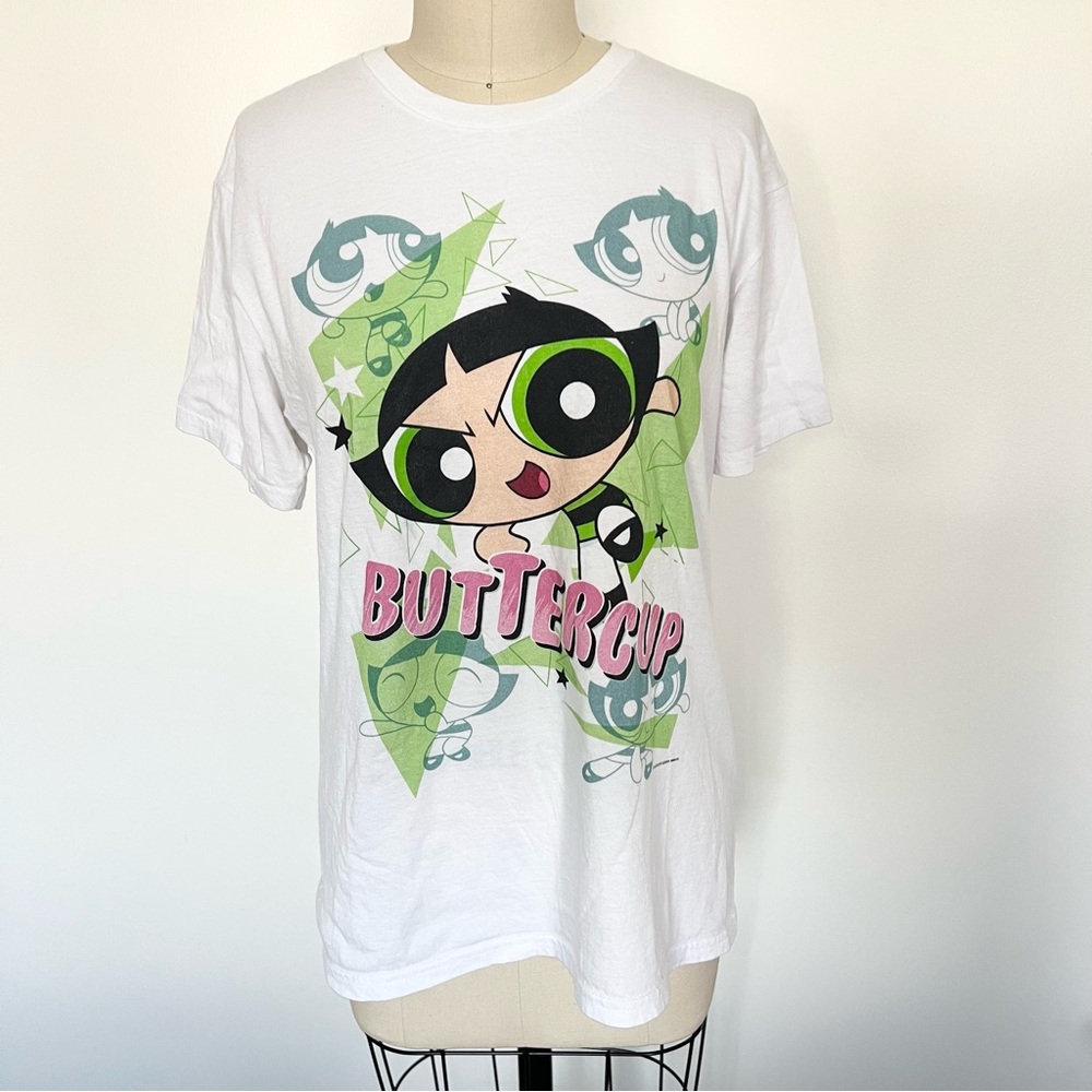 The Powerpuff Girls Buttercup Tee
